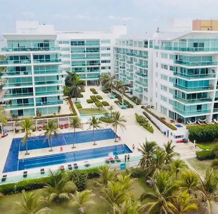 Apartamento 1 Alcoba Morros 922 Rnt 132107 Cartagena Exterior photo