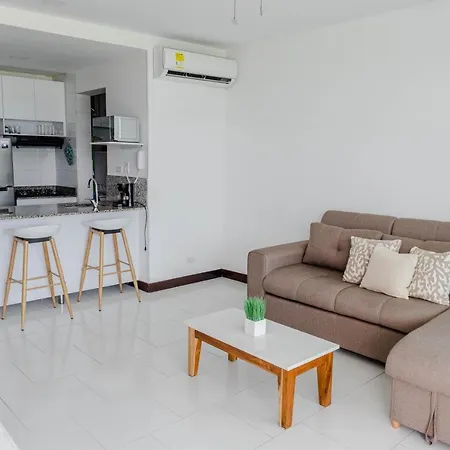 Apartamento 1 Alcoba Morros 922 Rnt 132107 Cartagena Exterior photo