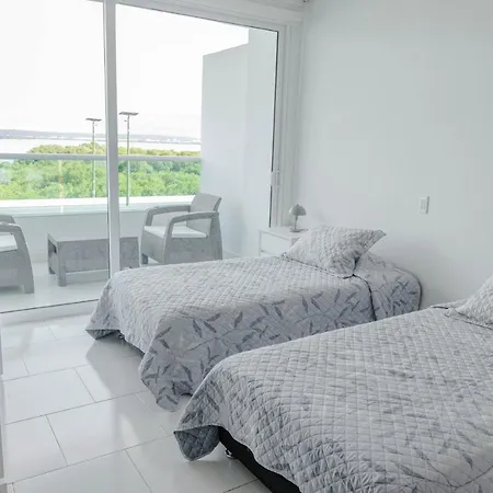 Apartamento 1 Alcoba Morros 922 Rnt 132107 Cartagena Exterior photo
