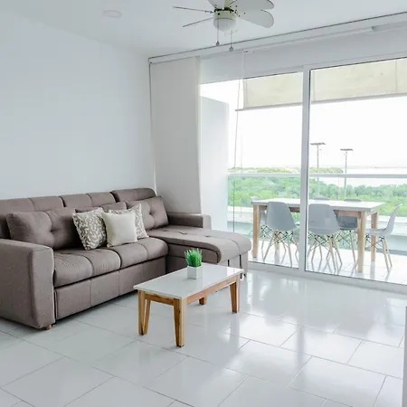 Apartamento 1 Alcoba Morros 922 Rnt 132107 Cartagena Exterior photo