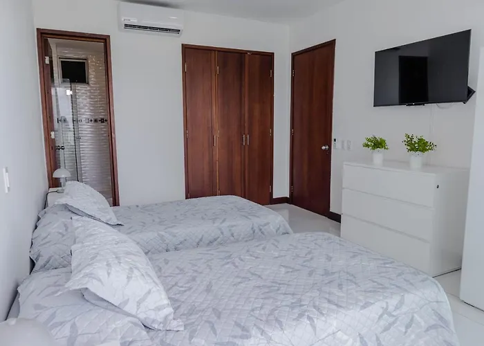Apartamento 1 Alcoba Morros 922 Rnt 132107