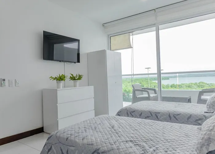 Apartamento 1 Alcoba Morros 922 Rnt 132107