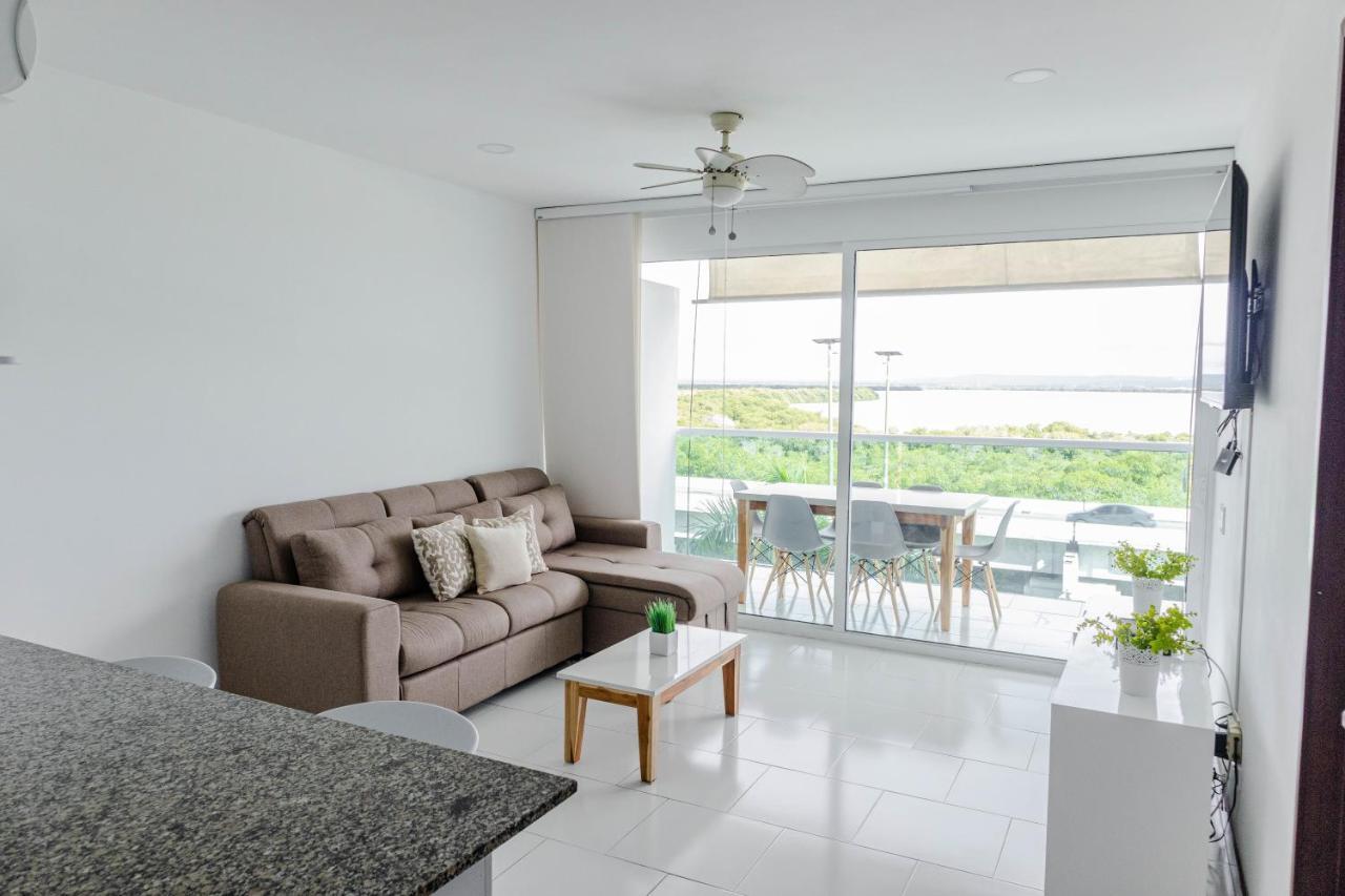1 Alcoba Morros 922 Rnt 132107 Apartment Cartagena